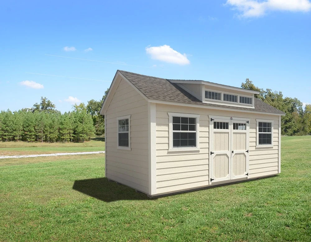 Derksen Garden & Metro sheds style example