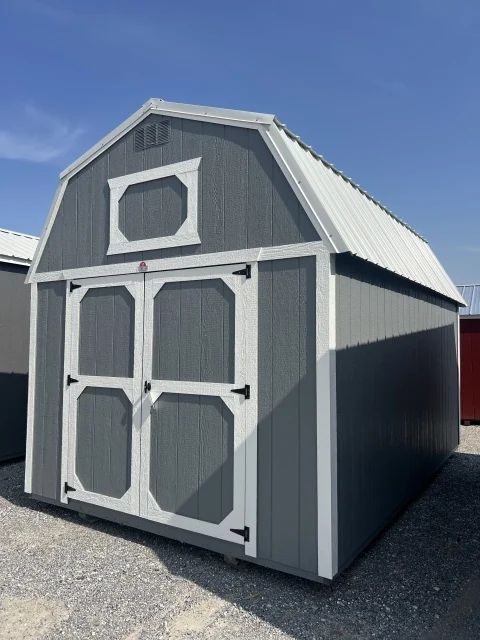 Derksen Lofted barns style example