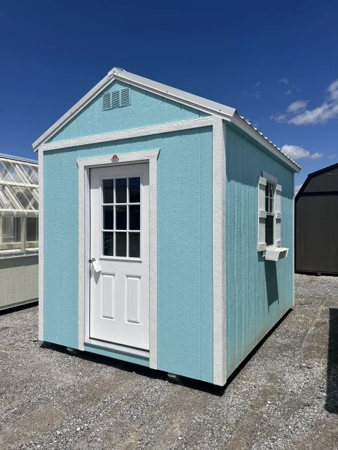 Derksen Utility sheds style example
